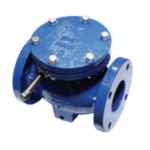 VALVE CHECK SWING FLANGED RESILIENT SEAT TABLE D 250NB (10)