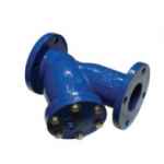 STRAINER FLANGED (Y TYPE) CAST IRON TABLE E 400NB (16)