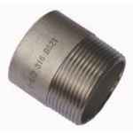 NIPPLE WELD G316 150LB BSP 15NB (1/2)
