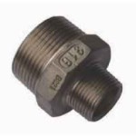 65 X 50 SS316 HEX NIPPLE NPT SP114