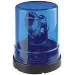 HELLA REVOLVING LAMP AMBER 12V 55W FIXED MOUNT