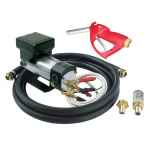 PUMP OIL TRANSFER 12V KIT 309060