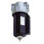 ALEMLUBE AIR FILTER 1/2 BSP PORT MANUAL DRAIN