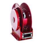 HOSE REEL OPEN 30M X 1/2 CAPACITY BARE SPRING REWIND