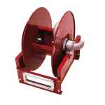 HOSE REEL OPEN RETRACTABLE 15M X 1.1/2 CAPACITY BARE
