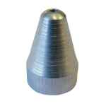 ALEMLUBE FLUSH TYPE NIPPLE COUPLER 1/8 BSP