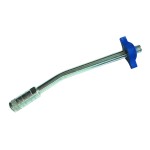 ALEMLUBE RIGID OUTLET COMPLETE WITH 14513 COUPLER