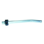 ALEMLUBE RIGID OUTLET COMPLETE WITH 6304-B COUPLER