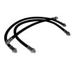 ALEMLUBE 330MM LONG SINGLE WIRE MIN BURST PRESSURE 12600PSI
