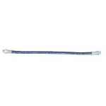 GREASE GUN FLEXIBLE EXTENSION HOSE POLYAMID 14500PSI 200MM X 1/8 BSP