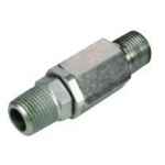 ALEMITE STRAIGHT 1/8 NPT M X 1/8 NPT M
