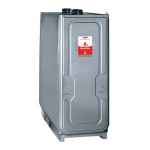 ALEMLUBE 1500L CAPACITY TWIN SKINNED FUEL TANK