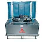 ALEMLUBE MOBILE & LOCKABLE DIESEL STORAGE DISPENSING KIT 12V