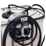 ADBLUE STORAGE & 240V DISPENSING KIT WITH SB325 AUTO NOZZLE 101000