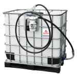 ADBLUE STORAGE & 240V DISPENSING KIT WITH SB325 AUTO NOZZLE 101020