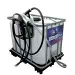ADBLUE STORAGE & 240V DISPENSING KIT WITH SB325M AUTO NOZZLE