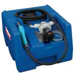 ADBLUE 125L POLY TANK COMPLETE WITH SELF-PRIMING 12V PUMP 30L/MIN
