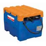 ADBLUE 200L POLY TANK COMPLETE WITH SELF-PRIMING 12V PUMP 30 L/MIN