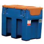 ADBLUE 600L POLY TANK COMPLETE WITH SELF-PRIMING 12V PUMP 30 L/MIN