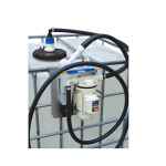 PIUSI 240V IBC ADBLUE KIT WITH MANUAL NOZZLE 35 L/MIN