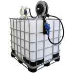 ALEMLUBE/PIUSI ADBLUE PALLECON DISPENSING KIT WITH DIAPHRAGM PUMP