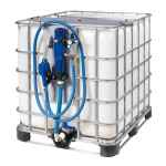 ALEMLUBE/PIUSI 11 RATIO AIR OPERATED 205L ADBLUE KIT 50 L/MIN