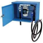 PIUSI 240V BOWSER BOX WITH METER