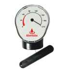 ALEMLUBE DRUM LEVEL MEASURING GAUGE