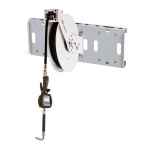 SAMOA 5 HOSE REEL MOUNTING BRACKET