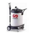 AIR OPERATED MOBILE WASTE OIL EVACUATOR WITH 100L RESERVOIR 372600
