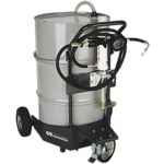 SAMOA KIT WITH ON/OFF OIL CONTROL VALVE AIR OPERATED