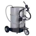 SAMOA KIT-AIR OPERATED COMP WITH HD SAMOA DELUXE 205L DRUM TROLLEY