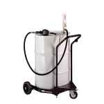 SAMOA KIT WITH ON/OFF OIL CONTROL VALVE COVERED REEL