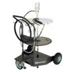 SAMOA 55KG GREASE KIT WITH HOSE REEL