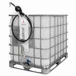 SAMOA IBC OIL DISPENSING KIT WITH OIL METER BUT WITHOUT HOSE REEL