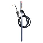 SAMOA 51 OIL TRANSFER KIT FOR HIGH VISCOSITY OIL 12 L/MIN