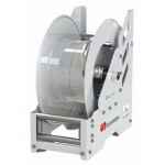 HOSE REEL OPEN 15M X 1.1/2 CAPACITY BARE SPRING REWIND