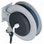 FUEL HOSE REEL OPEN RETRACTABLE 10M X 3/4 ID