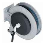 ADBLUE HOSE REEL RETRACTABLE OPEN 15M X 3/4 ID