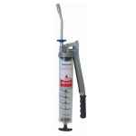ALEMLUBE CLEAR BARREL LEVER ACTION GREASE GUN - 12000PSI