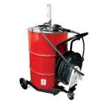 SAMOA KIT WITH STANDARD DUTY PUMP ELECTRONIC OIL METER AND 10M REEL