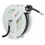 FUEL HOSE REEL OPEN RETRACTABLE 15M X 19MM