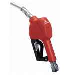ALEMLUBE AUTO SHUTOFF NOZZLE FOR UNLEADED PETROL 60 L/MIN