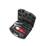 GREASE GUN AND ACCESSORIES KIT WITHOUT GREASE CARTRIDGE