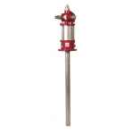 ALEMITE MEDIUM PRESSURE 6:1 RATIO PUMP 4-1/4 AIR MOTOR 38 L/MIN