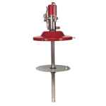 ALEMITE 20KG GREASE PUMP WITH DRUM COVER AND FOLLOWER 701 RATIO