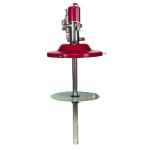 ALEMITE 20KG GREASE PUMP WITH DRUM COVER AND FOLLOWER 501 RATIO