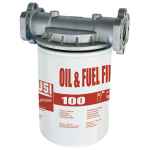 PIUSI 1IN OIL FILTER 100 L/MIN