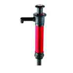 ALEMLUBE POLYPROPYLENE PUSH PULL ACTION DRUM PUMP SUITS 20L DRUMS