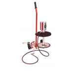 ALEMITE 20KG GREASE KIT WITH TROLLEY